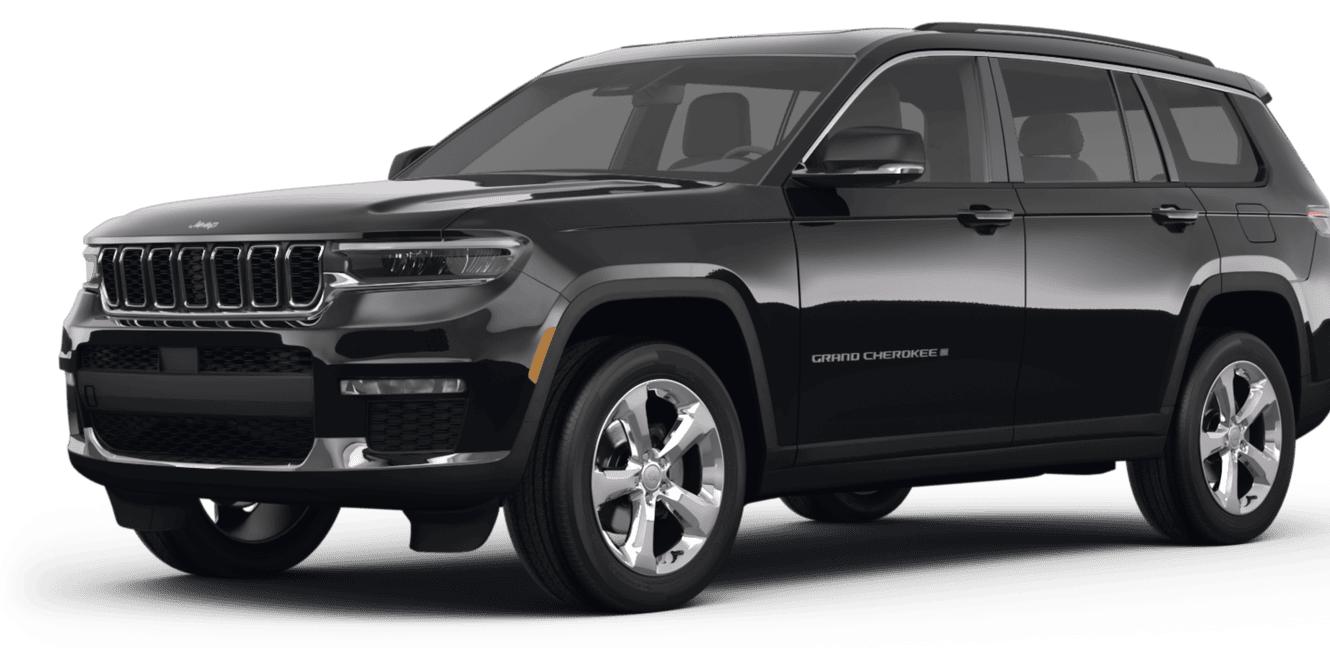 JEEP GRAND CHEROKEE L 2024 1C4RJKAG8R8505648 image